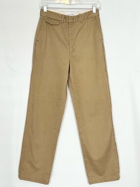Tu es mon Tresor The Emerald Chino Made in Japan Pants 25